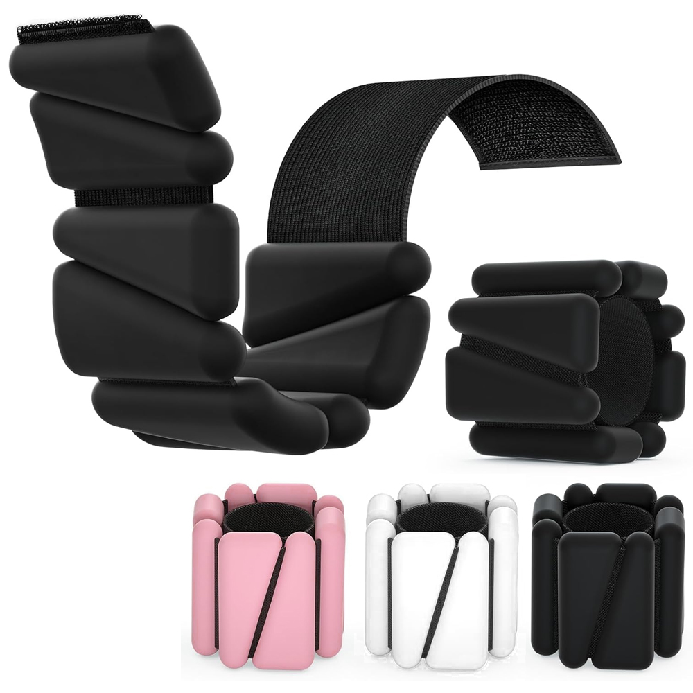 Ankle Mobility Band - 2LBS/4LBS 조절 가능한 실리콘 발목 &
