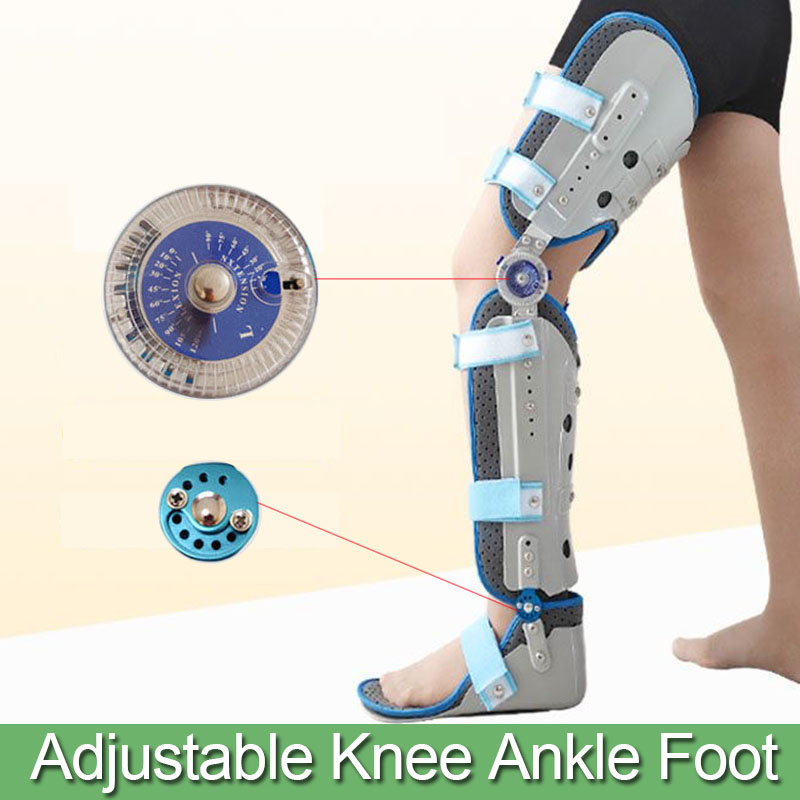 Ankle Mobility Band - 조정 가능한 무릎 패드, 다리 발목