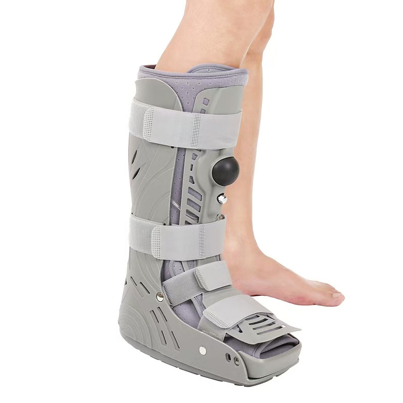 Ankle Mobility Band - 조절 가능한 캠 워커 워커 부츠-에어