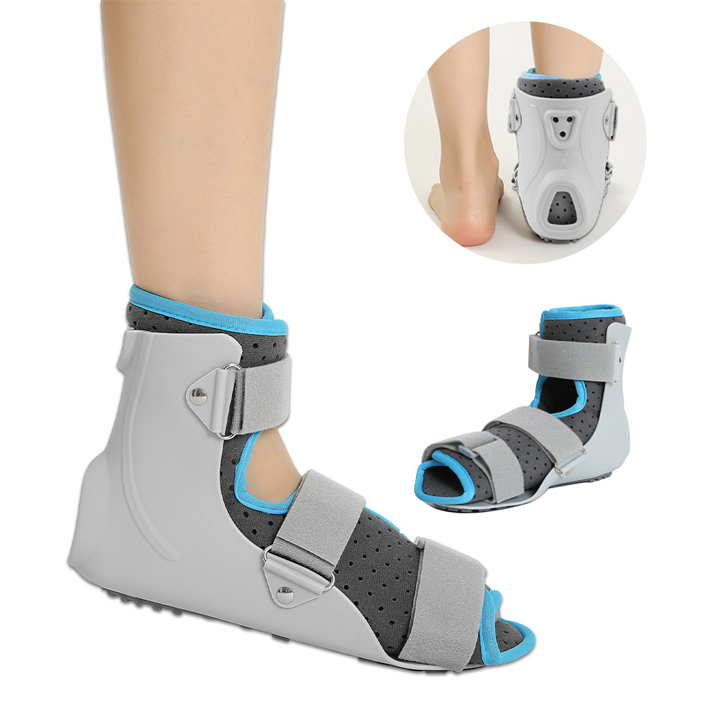 Ankle Mobility Band - 재활용 발 처짐 교정기 조절 가능한