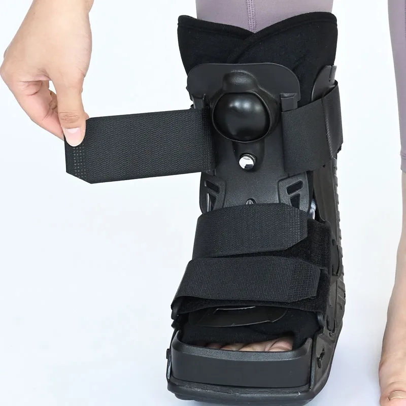 Ankle Mobility Band - 짧은 공기압식 워커 부트, 발 골절