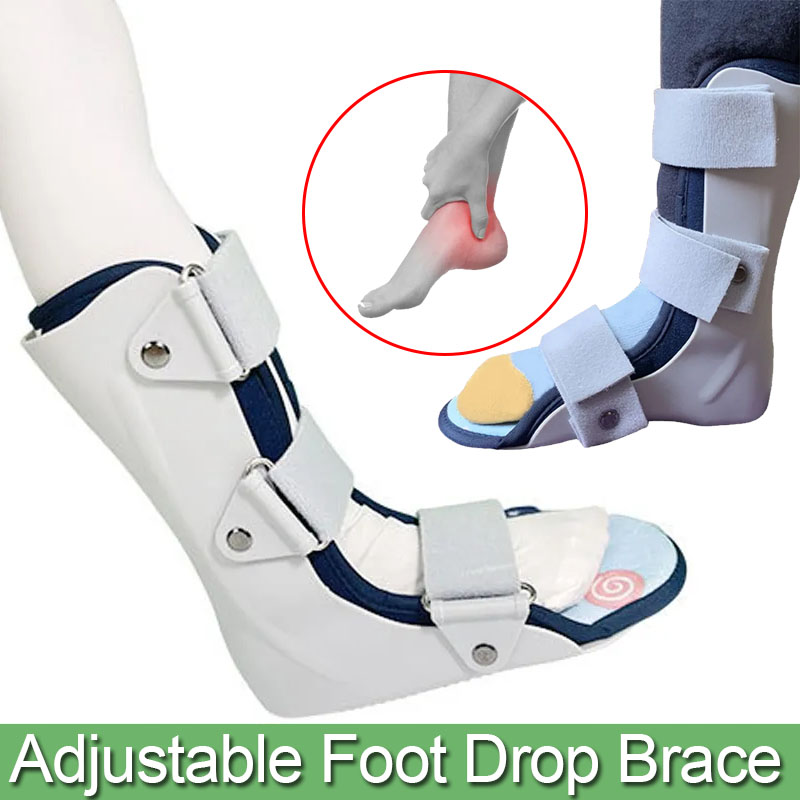 Ankle Mobility Band - 1Pcs 조정 가능한 어린이 발 지원