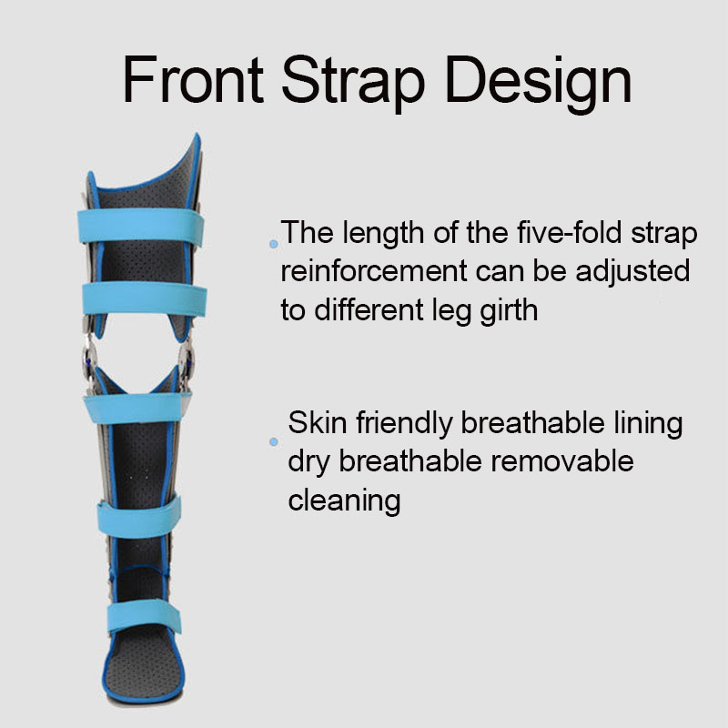 조정 가능한 무릎 패드, 다리 발목 버팀대, 정형외과  - Ankle Mobility Band 리뷰 및 가격