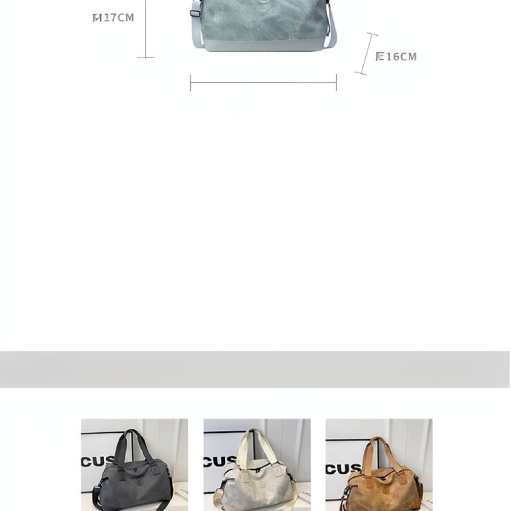 웨이야루 대용량 스포츠 핸드백, 방수 기능이 있는 짐  - Crossfit Gear Bag 리뷰 및 가격