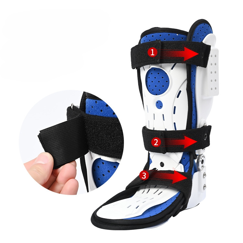 조절 가능한 발목 관절 고정 지지대 발 처짐 방지 보조 - Ankle Mobility Band 리뷰 및 가격