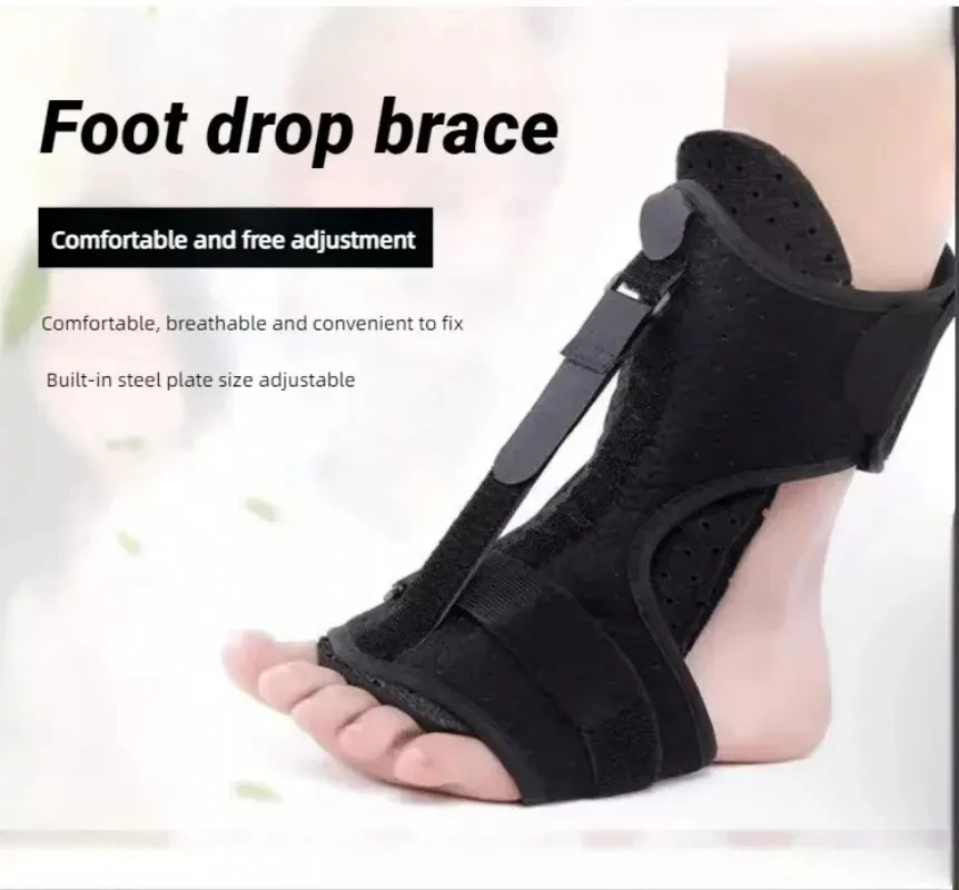 1PC 발바닥 근막염 야간 부목 조정 가능한 발목 받침 - Ankle Mobility Band 리뷰 및 가격