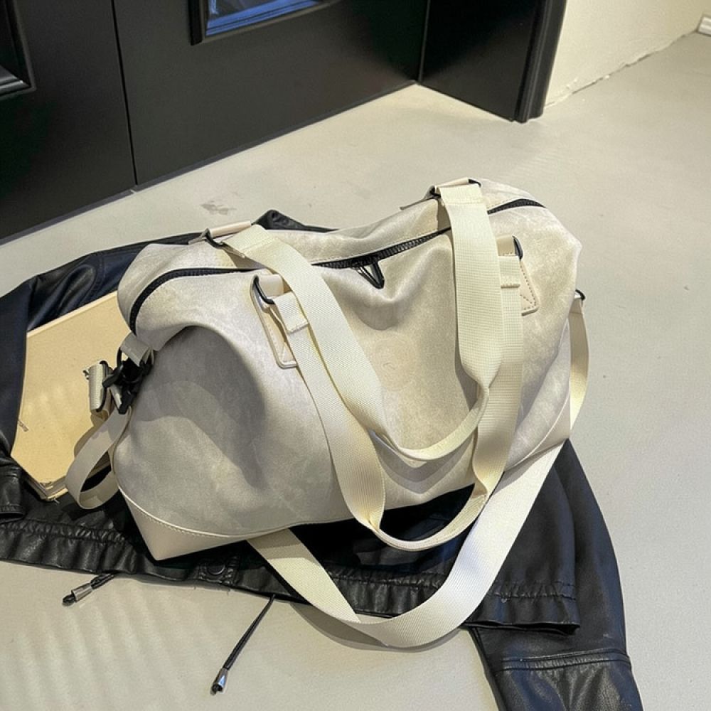 웨이야루(Weiyalu) 대형 여행용 짐백, PU 가죽 - Crossfit Gear Bag 리뷰 및 가격