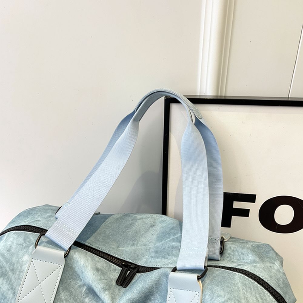 웨이야루(Weiyalu) 대형 여행용 짐백, PU 가죽 - Crossfit Gear Bag 리뷰 및 가격
