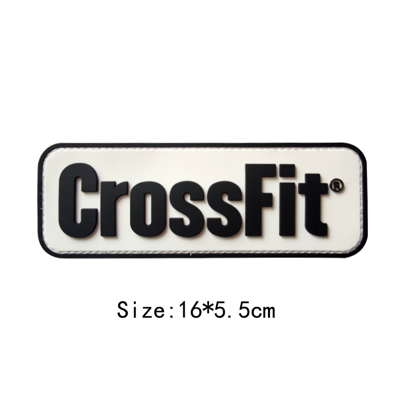 군용 전술 조끼 3D PVC 후크 앤 루프 크로스핏 백 - Crossfit Gear Pouch 리뷰 및 가격