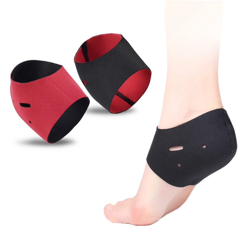 발 뒤꿈치 따뜻한 보호대, 깔창 정형용 발바닥 근막염  - Ankle Mobility Band 리뷰 및 가격