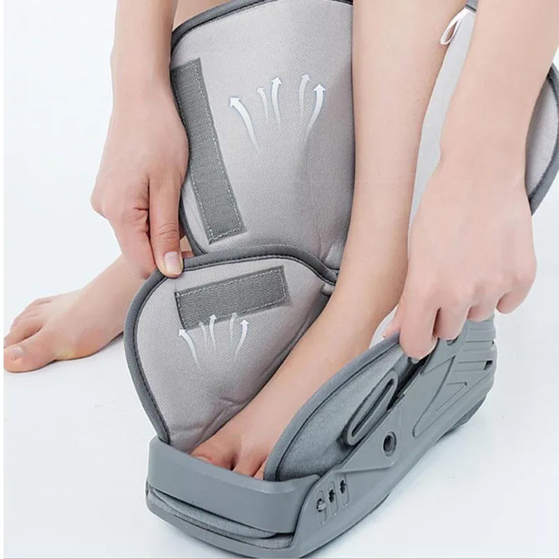 조절 가능한 캠 워커 워커 부츠-에어 골절 보호 워킹  - Ankle Mobility Band 리뷰 및 가격