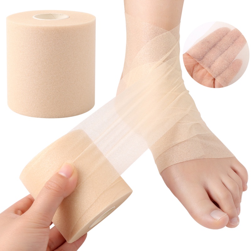 6cm*20m 스포츠 자가 접착 탄력 붕대 테이프 관절 - Ankle Mobility Band 리뷰 및 가격