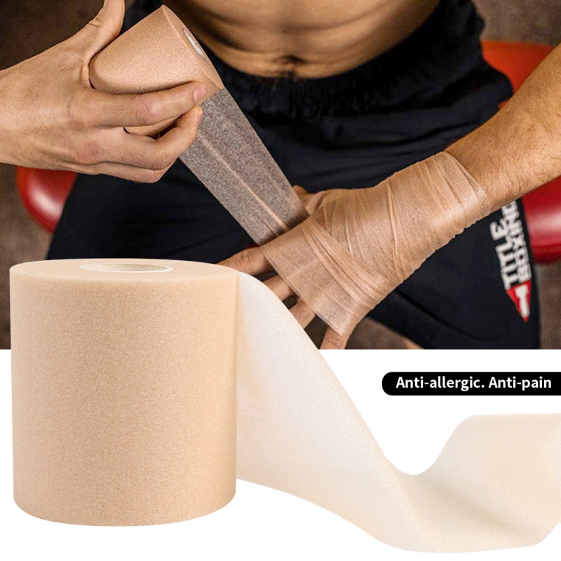 6cm*20m 스포츠 자가 접착 탄력 붕대 테이프 관절 - Ankle Mobility Band 리뷰 및 가격