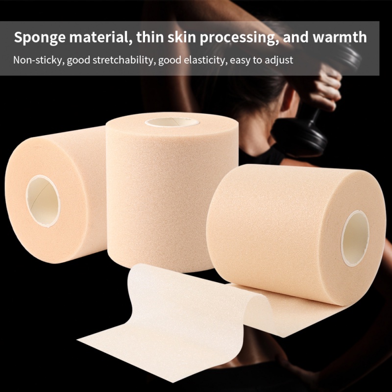 6cm*20m 스포츠 자가 접착 탄력 붕대 테이프 관절 - Ankle Mobility Band 리뷰 및 가격