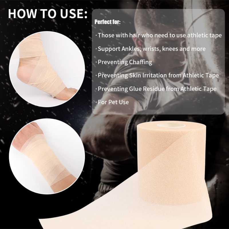 6cm*20m 스포츠 자가 접착 탄력 붕대 테이프 관절 - Ankle Mobility Band 리뷰 및 가격
