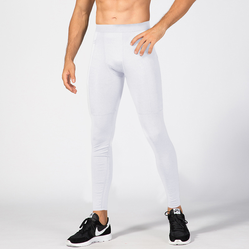 남성 러닝 스타킹 압축 스포츠 바지 훈련 농구 레깅스  - Crossfit Runners 리뷰 및 가격