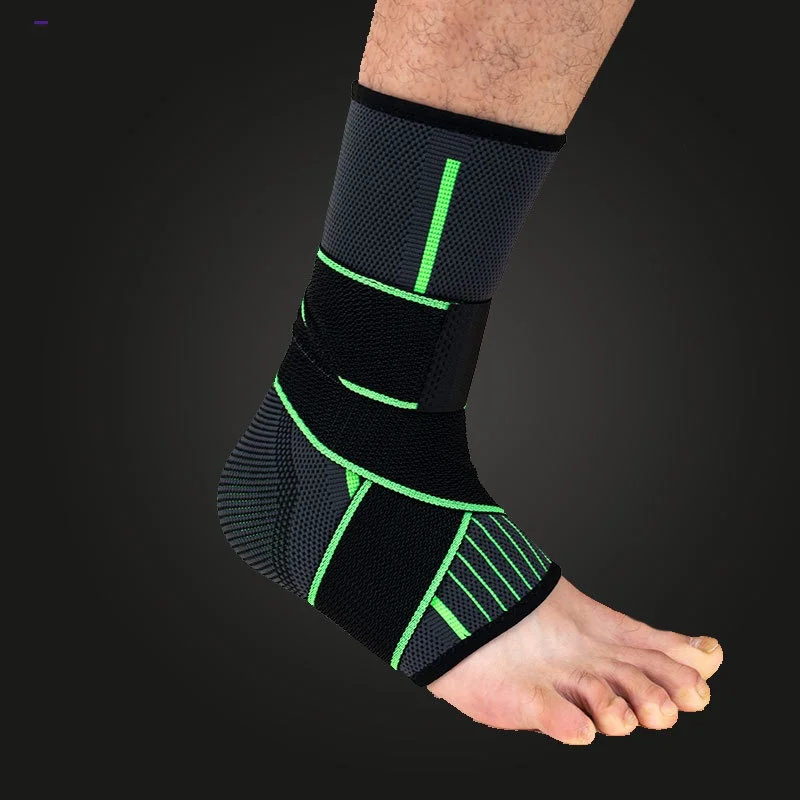 스포츠 발목 보호대 압박 지지대 1개, 농구, 러닝,  - Ankle Mobility Band 리뷰 및 가격