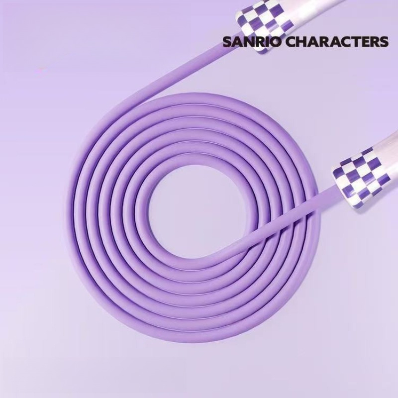 산리오 쿠로미 헬로키티 소녀들을 위한 귀여운 줄넘기 초 - Skipping Rope Pvc 리뷰 및 가격