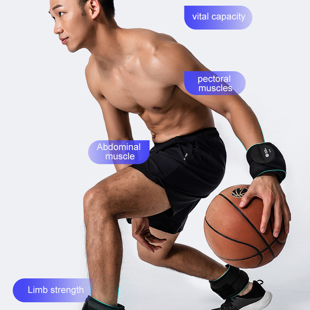 손목 및 발목 웨이트 1쌍, 운동 강화를 위한 웨어러블 - Ankle Mobility Band 리뷰 및 가격