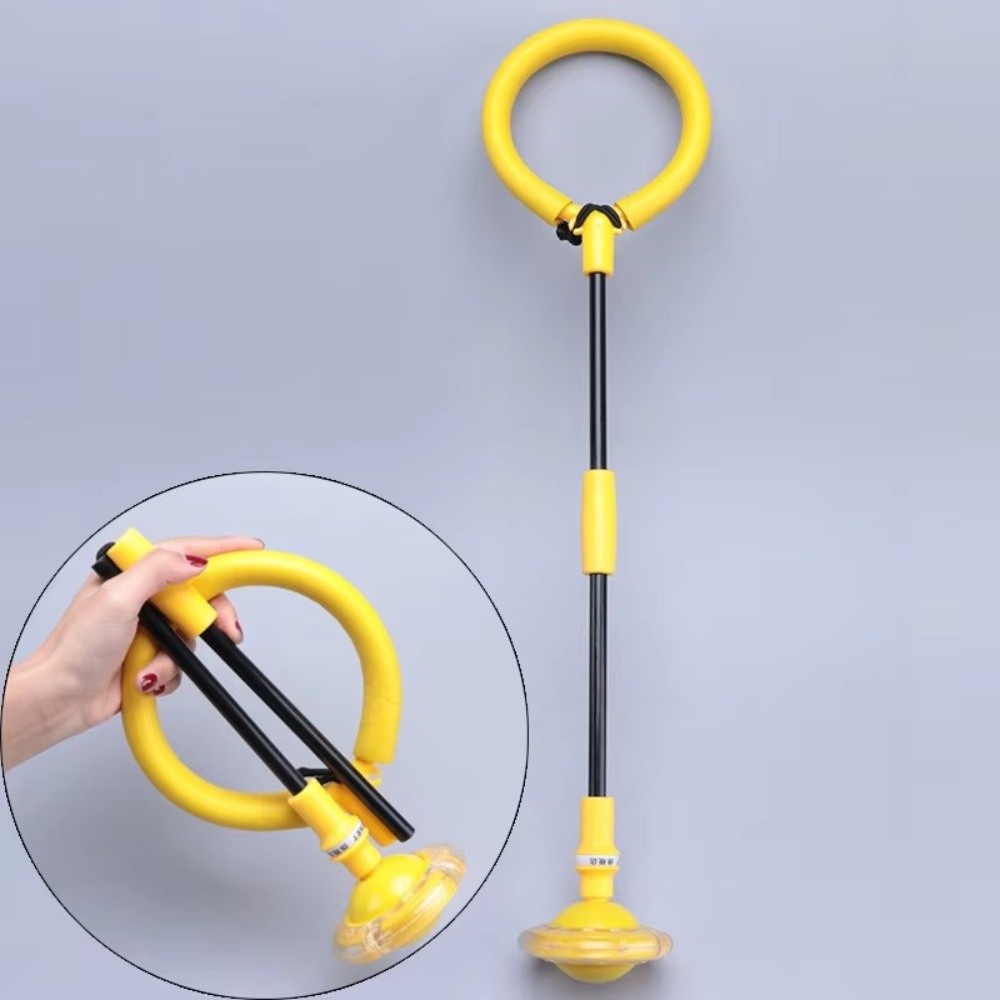 플래시 점프 로프 볼, 한 발로 흔드는 볼, 발목으로  - Skipping Rope Pvc 리뷰 및 가격