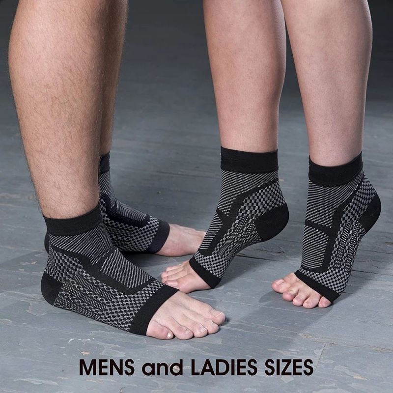 1 쌍 스포츠 발목 지원 중괄호 압축 슬리브 아킬레스  - Ankle Mobility Band 리뷰 및 가격
