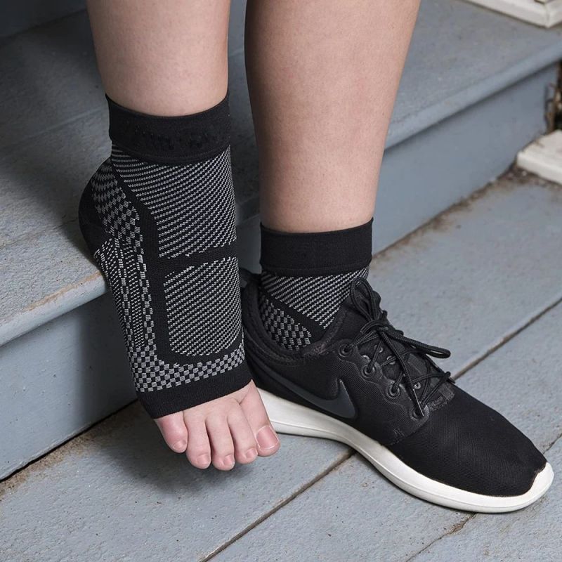 1 쌍 스포츠 발목 지원 중괄호 압축 슬리브 아킬레스  - Ankle Mobility Band 리뷰 및 가격