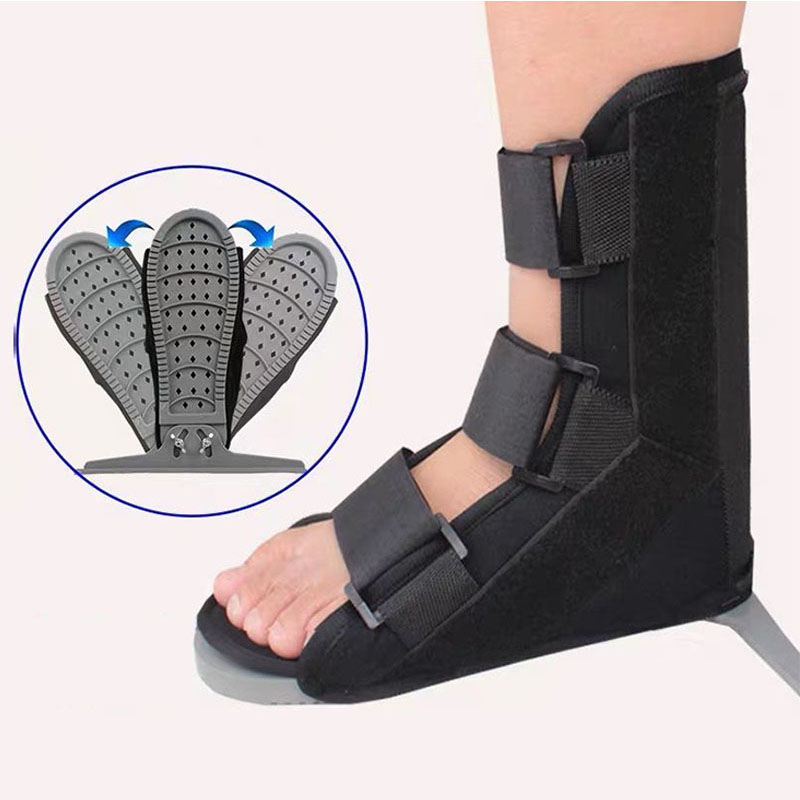 발목 버팀대 지원 고정 부목 발 드롭 부목 가드 염좌  - Ankle Mobility Band 리뷰 및 가격